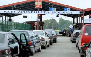 Детальніше про статтю Як швидше і як доступніше перетнути кордон з Польщею