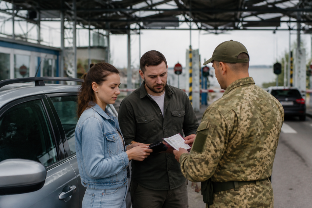 Правила перетину кордону України у 2026 році: документи та обмеження Правила перетину кордону України у 2026 році: документи та обмеження