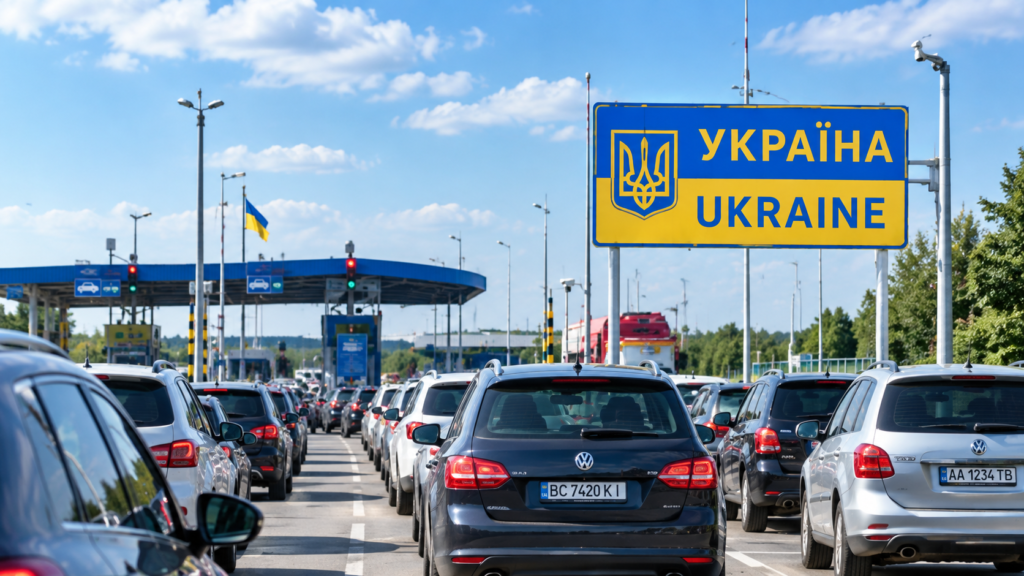 Кордон України — черги, новини та правила перетину | Kordon.info kordoninfo